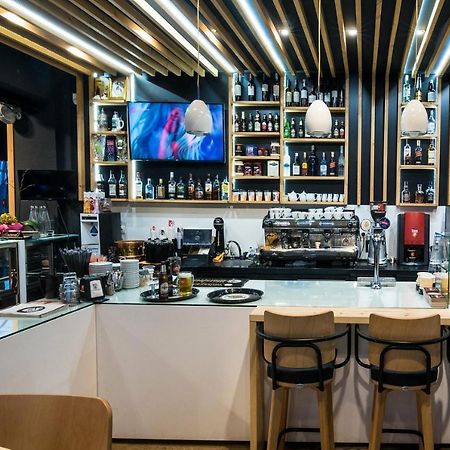 Blackhaus Apartments Szaloniki Kültér fotó
