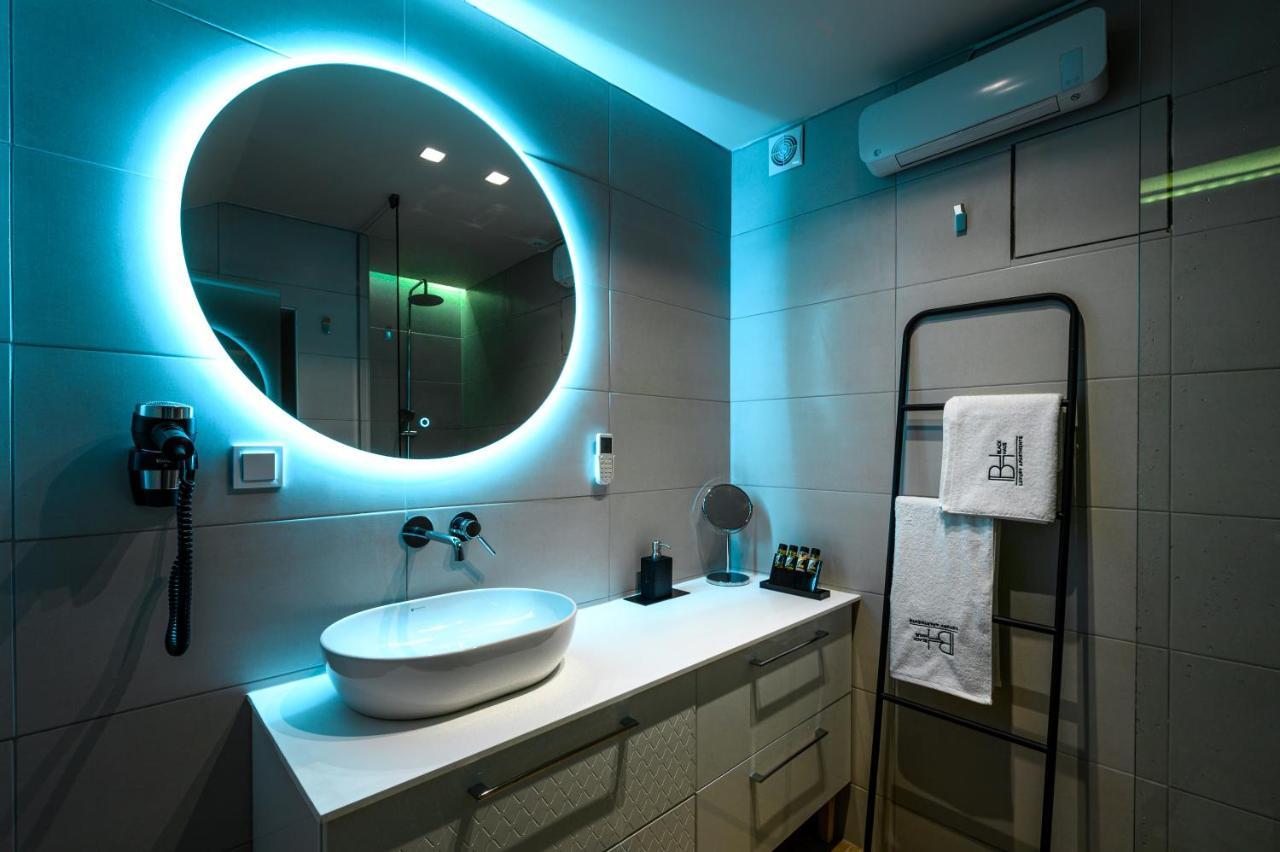 Blackhaus Apartments Szaloniki Kültér fotó