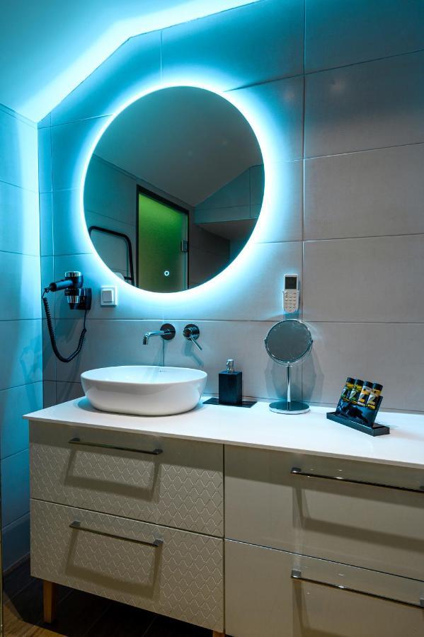 Blackhaus Apartments Szaloniki Kültér fotó