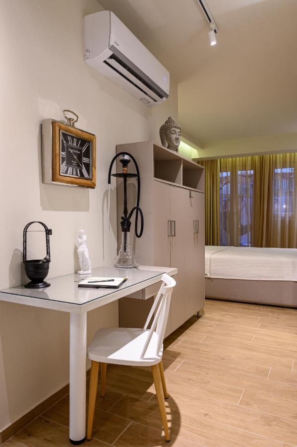 Blackhaus Apartments Szaloniki Kültér fotó