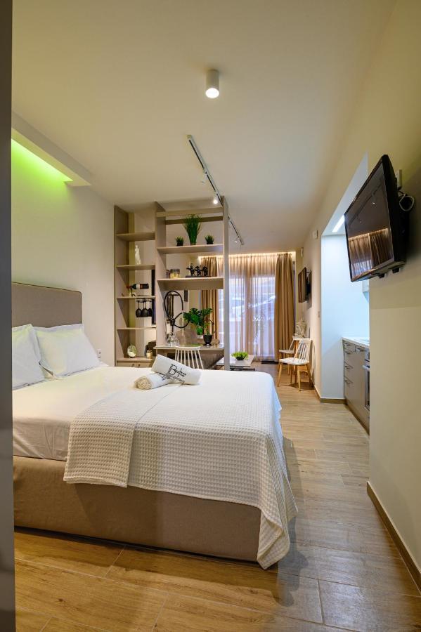 Blackhaus Apartments Szaloniki Kültér fotó