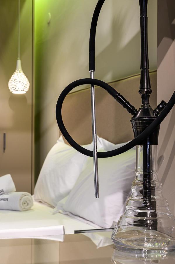 Blackhaus Apartments Szaloniki Kültér fotó